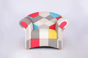 Better Home Polstersessel Loretta, ca. 110 x 84 x 84 cm – Bunt