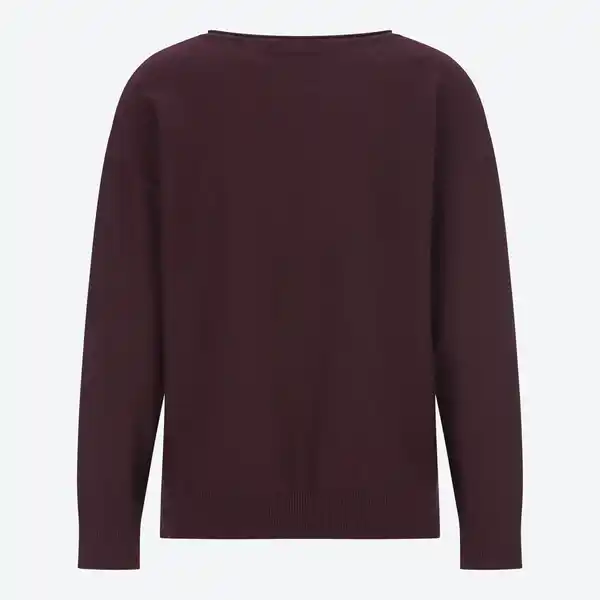 Bild 3 von Damen-Pullover mit Karostrickmuster