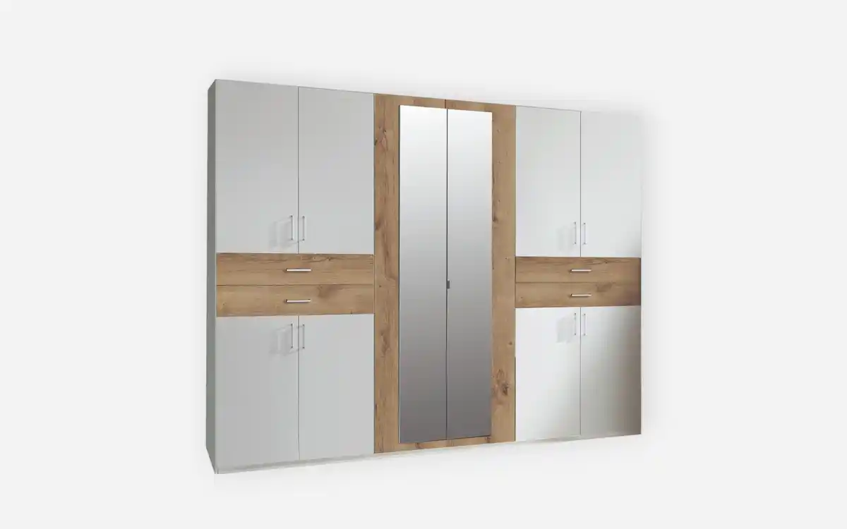 Bild 1 von Wimex - Drehtürenschrank Taiga