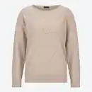 Bild 3 von Damen-Pullover mit Karostrickmuster