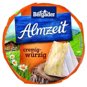 Bergader Almzeit 150 g, Cremig-Würzig