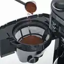 Bild 3 von Severin Kaffeemaschine mit Mahlwerk