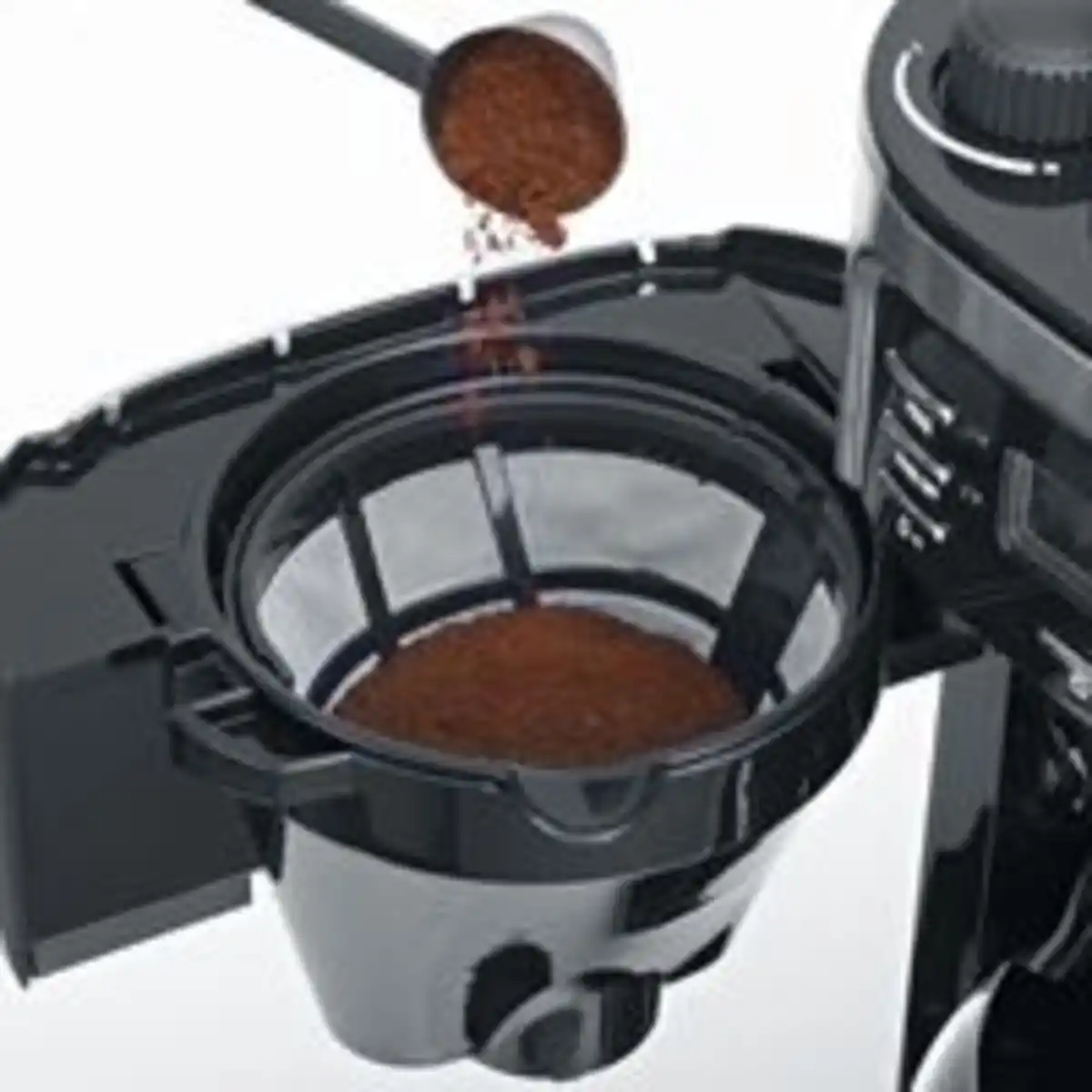 Bild 3 von Severin Kaffeemaschine mit Mahlwerk