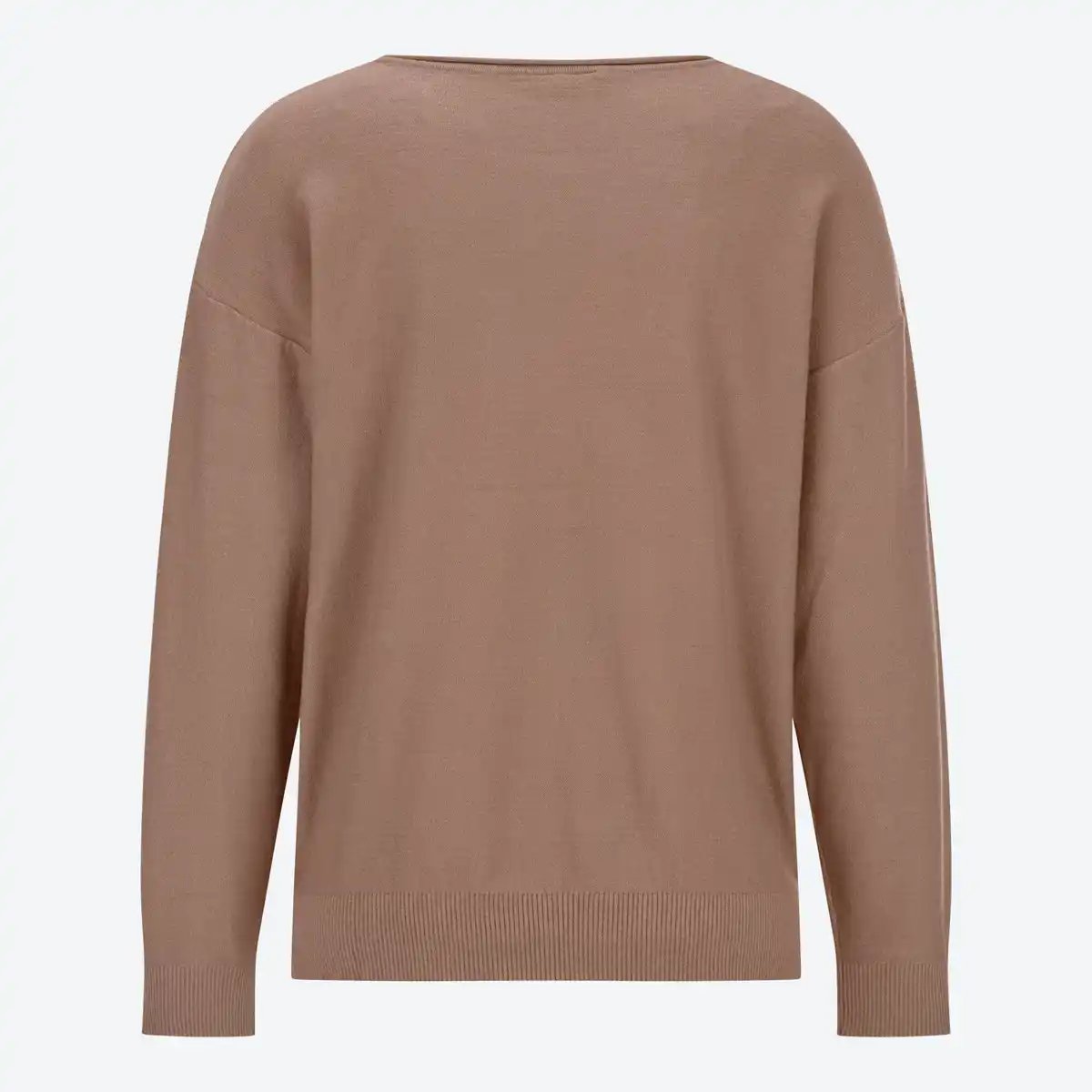 Bild 3 von Damen-Pullover mit Karostrickmuster