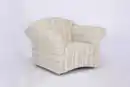 Bild 2 von Better Home Polstersessel Loretta, ca. 110 x 84 x 84 cm – Grau