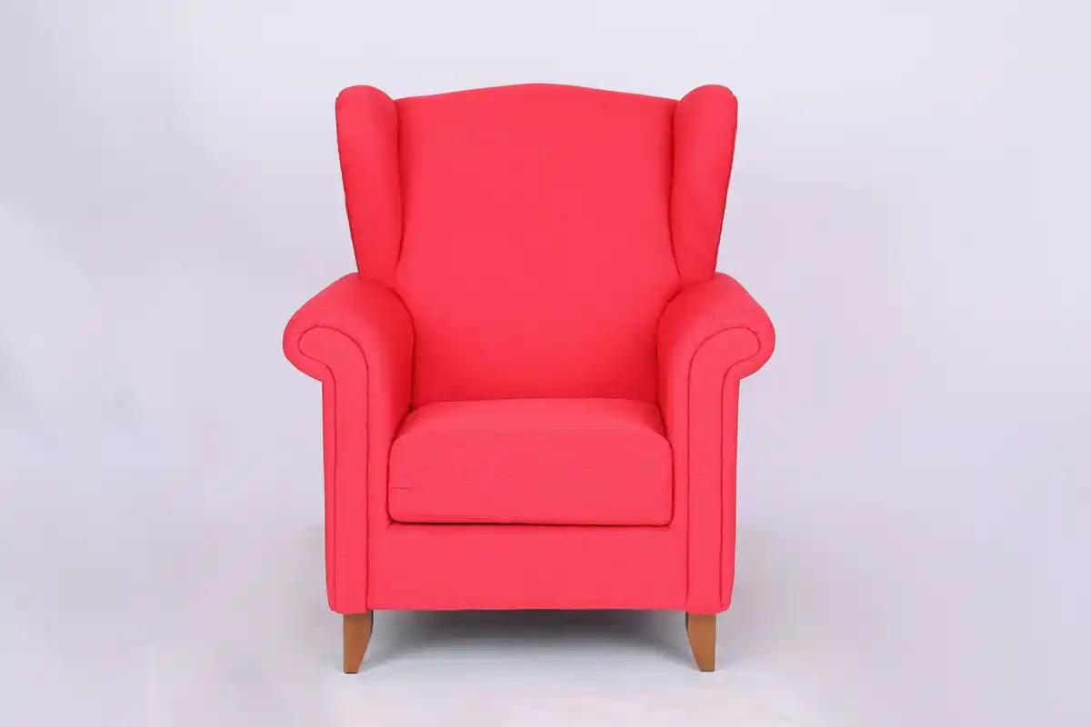 Bild 1 von Better Home Polstersessel Loretta, ca. 86 x 81 x 105 cm – Rosa