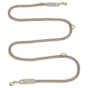 ROMEO Hunde-Leine, Beige