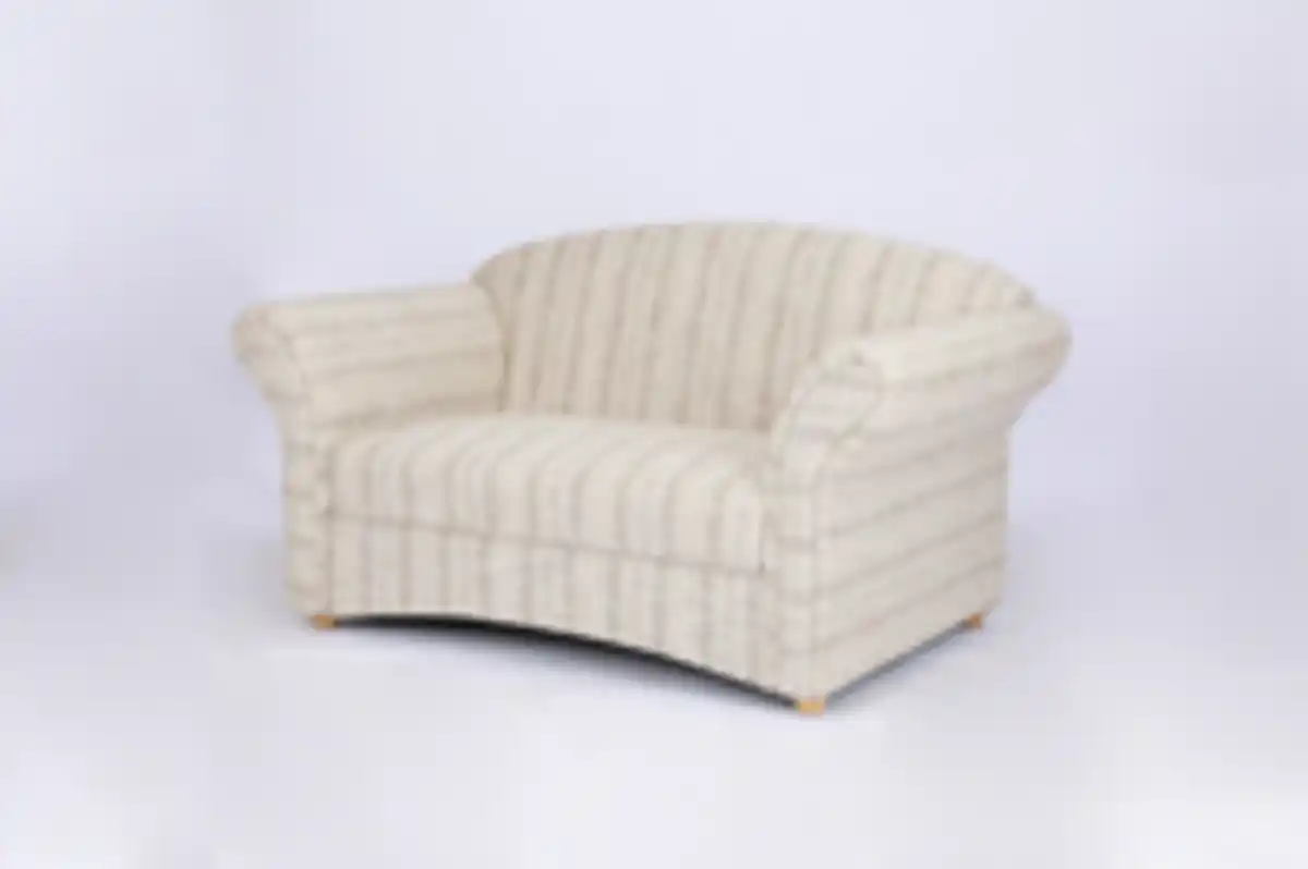 Bild 3 von Better Home 2-Sitzer Sofa Loretta, ca. 153 x 83 x 85 cm - Grau