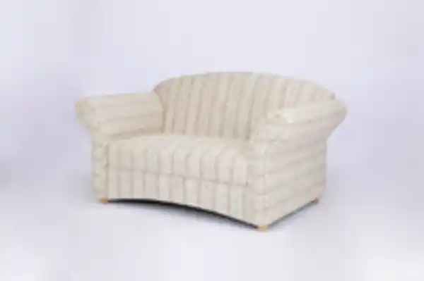 Bild 3 von Better Home 2-Sitzer Sofa Loretta, ca. 153 x 83 x 85 cm - Grau