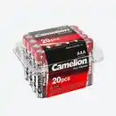 Bild 1 von Camelion Batteriebox Alkaline AAA, 20er-Pack
