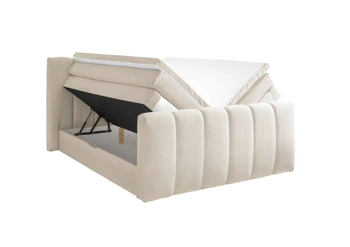 Bild 4 von Bega ED Lifestyle - Boxspringbett Batea
