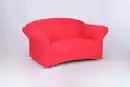 Bild 3 von Better Home 2-Sitzer Sofa Loretta, ca. 153 x 83 x 85 cm - Rosa