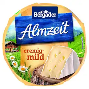 BERGADER Mild-Cremig 150 g
