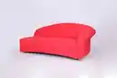 Bild 2 von Better Home 3-Sitzer Sofa Loretta mit rechter Armlehne, ca. 193 x 83 x 85 cm - Rosa