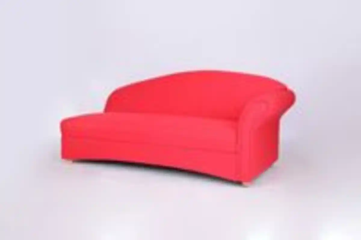 Bild 2 von Better Home 3-Sitzer Sofa Loretta mit rechter Armlehne, ca. 193 x 83 x 85 cm - Rosa