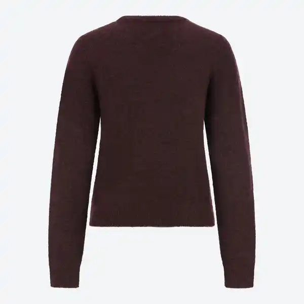 Bild 3 von Damen-Pullover mit Glitzersteinen