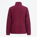 Bild 3 von Damen-Mikrofleece-Funktionsjacke mit Stehkragen