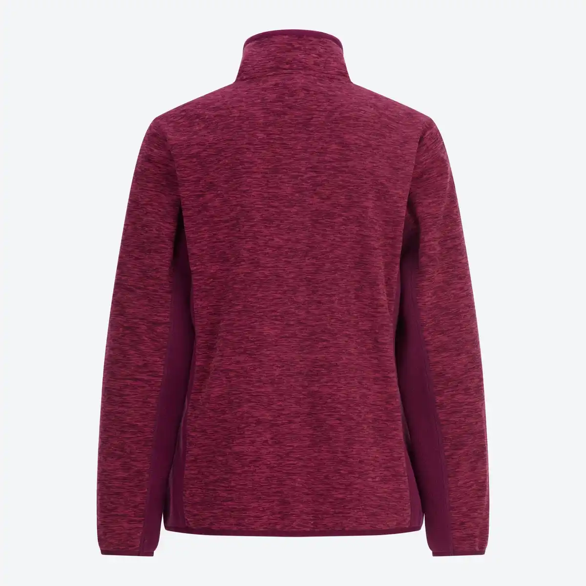 Bild 3 von Damen-Mikrofleece-Funktionsjacke mit Stehkragen