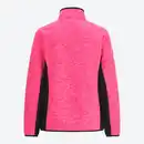 Bild 3 von Damen-Mikrofleece-Funktionsjacke mit Stehkragen