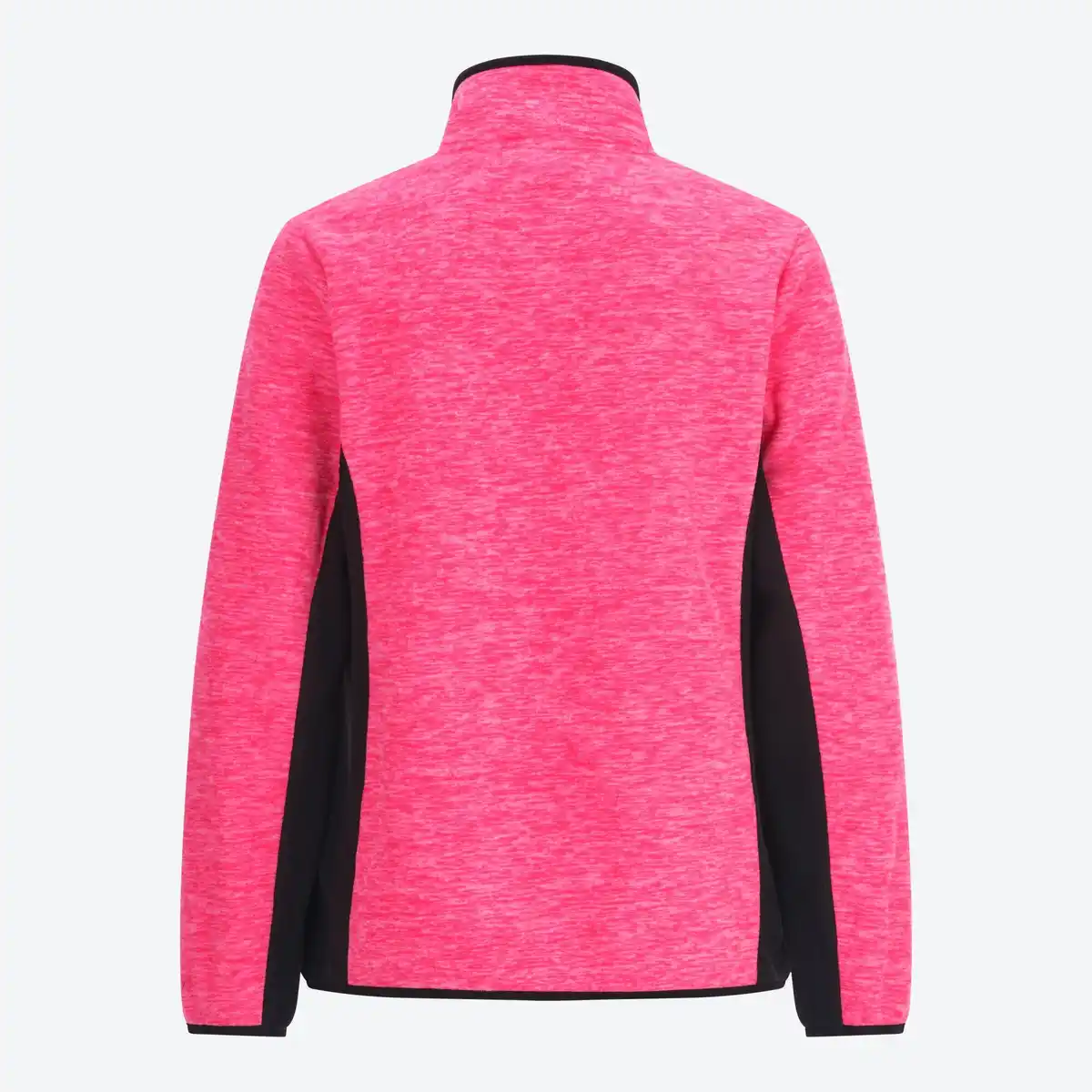 Bild 3 von Damen-Mikrofleece-Funktionsjacke mit Stehkragen