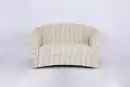 Bild 1 von Better Home 2-Sitzer Sofa Loretta, ca. 153 x 83 x 85 cm - Grau
