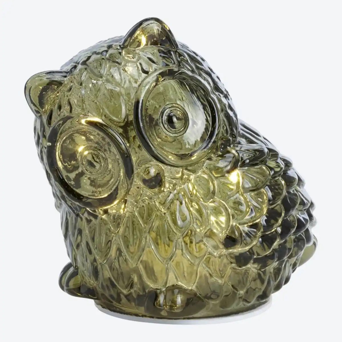 Bild 2 von LED-Glaseule mit Timerfunktion, Höhe ca. 12 cm