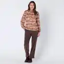 Bild 1 von Damen-Kordhose mit Eingriffstaschen