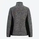 Bild 2 von Damen-Microfleece-Funktionsjacke mit Stehkragen