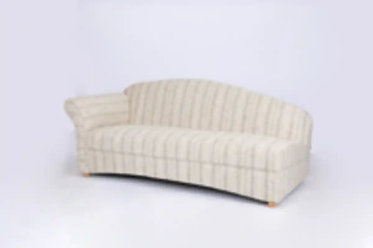 Bild 3 von Better Home 3-Sitzer Sofa Loretta mit linker Armlehne, ca. 193 x 83 x 85 cm - Grau