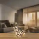 Bild 1 von LED-Glaseule mit Timerfunktion, Höhe ca. 12 cm