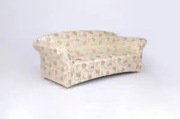 Bild 2 von Better Home 3-Sitzer Sofa Loretta, ca. 204 x 83 x 85 cm – Blumenmuster