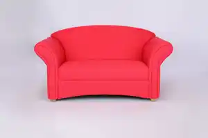 Better Home 2-Sitzer Sofa Loretta, ca. 153 x 83 x 85 cm - Rosa