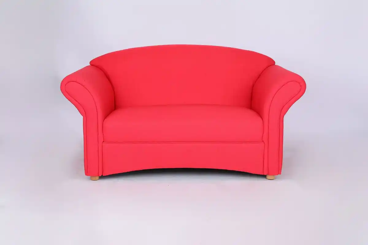 Bild 1 von Better Home 2-Sitzer Sofa Loretta, ca. 153 x 83 x 85 cm - Rosa