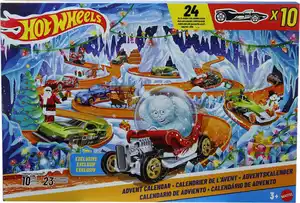 Mattel Adventskalender 2026