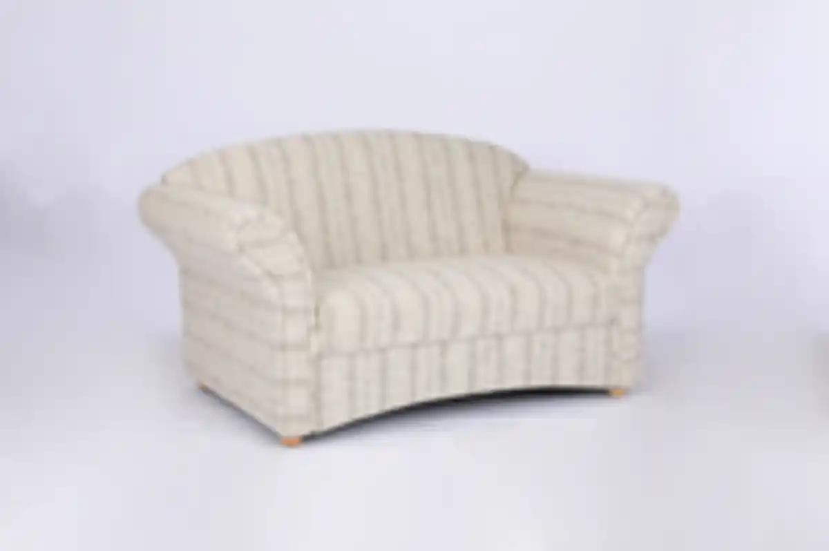 Bild 2 von Better Home 2-Sitzer Sofa Loretta, ca. 153 x 83 x 85 cm - Grau
