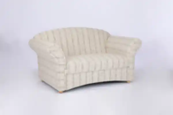 Bild 2 von Better Home 2-Sitzer Sofa Loretta, ca. 153 x 83 x 85 cm - Grau