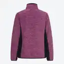 Bild 3 von Damen-Microfleece-Funktionsjacke mit Stehkragen