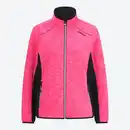 Bild 1 von Damen-Mikrofleece-Funktionsjacke mit Stehkragen