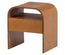 Bild 1 von WOOOD Holz-Nachttisch »Momo«