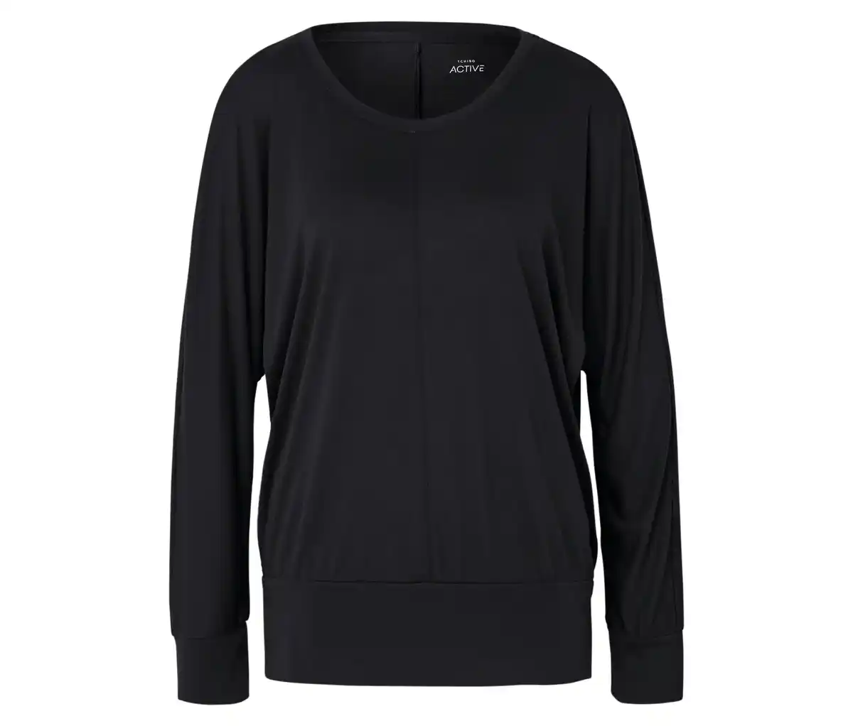 Bild 1 von Yogashirt, schwarz