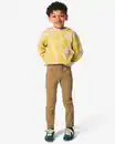 Bild 1 von Kinderhose, Skinny Fit, Jogginghose grün