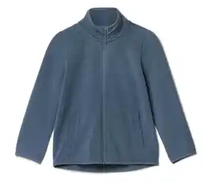Kinderjacke mit Merinowolle