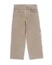 Bild 2 von Kinderjeans, Regular Fit braun