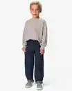Bild 1 von Kinderjeans, Regular Fit, gestreift dunkelblau