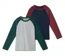 Bild 1 von 2 Kinder-Langarmshirts