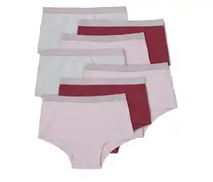 7 Mädchen-Pantys