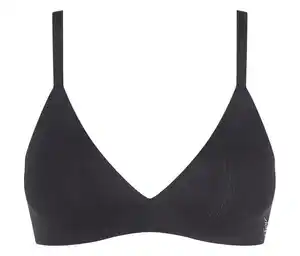sloggi ZERO FEEL PURE PUSH-UP BH, black