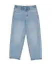 Bild 2 von Kinderjeans, Regular Fit hellblau