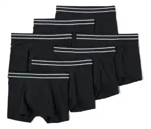 7 Kinder-Slipboxer, schwarz