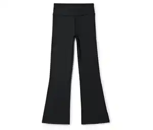 Kinder Flared-Thermo-Leggings